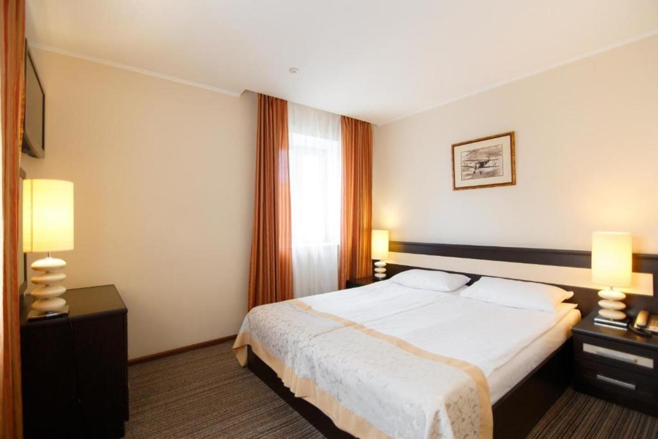 Optima Kropyvnytskyi Hotel 외부 사진
