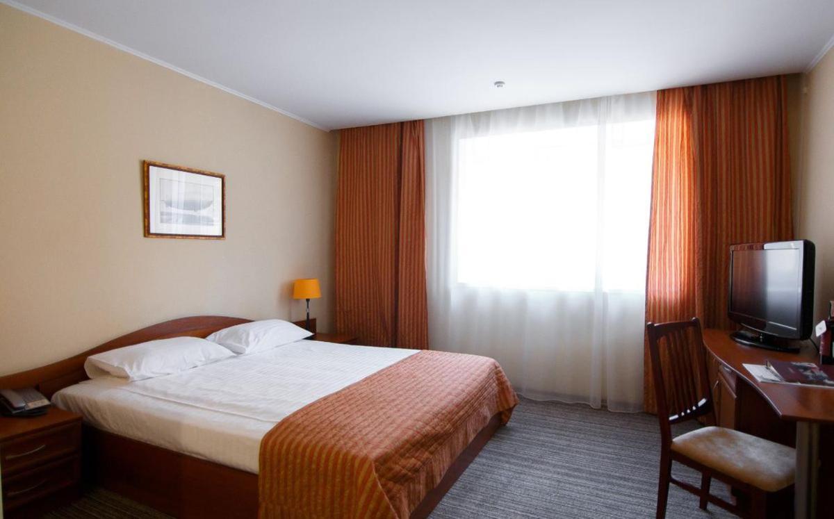 Optima Kropyvnytskyi Hotel 외부 사진