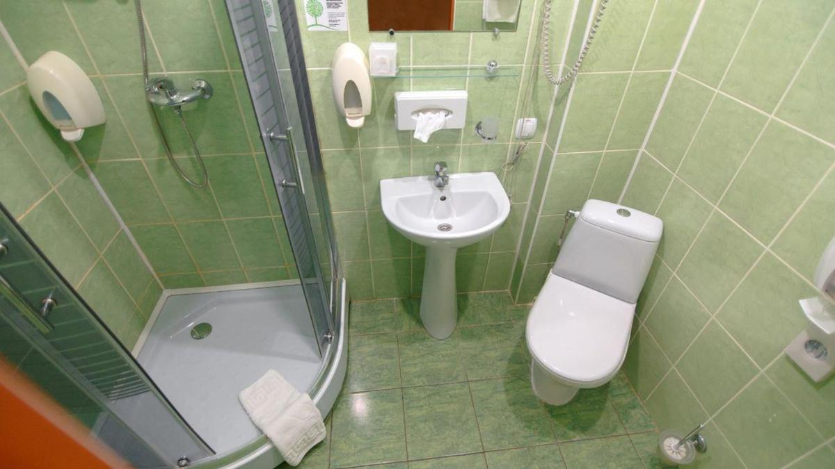 Optima Kropyvnytskyi Hotel 외부 사진