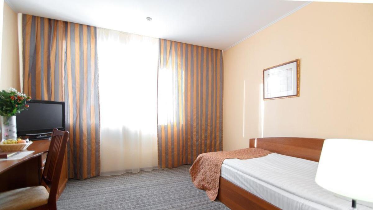 Optima Kropyvnytskyi Hotel 외부 사진
