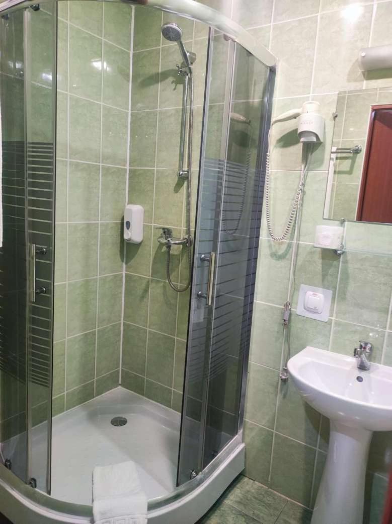 Optima Kropyvnytskyi Hotel 외부 사진