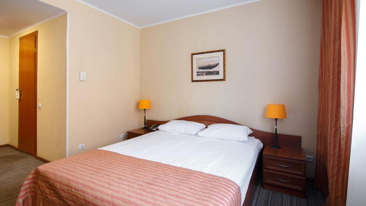 Optima Kropyvnytskyi Hotel 외부 사진