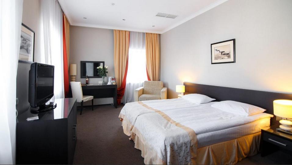 Optima Kropyvnytskyi Hotel 외부 사진