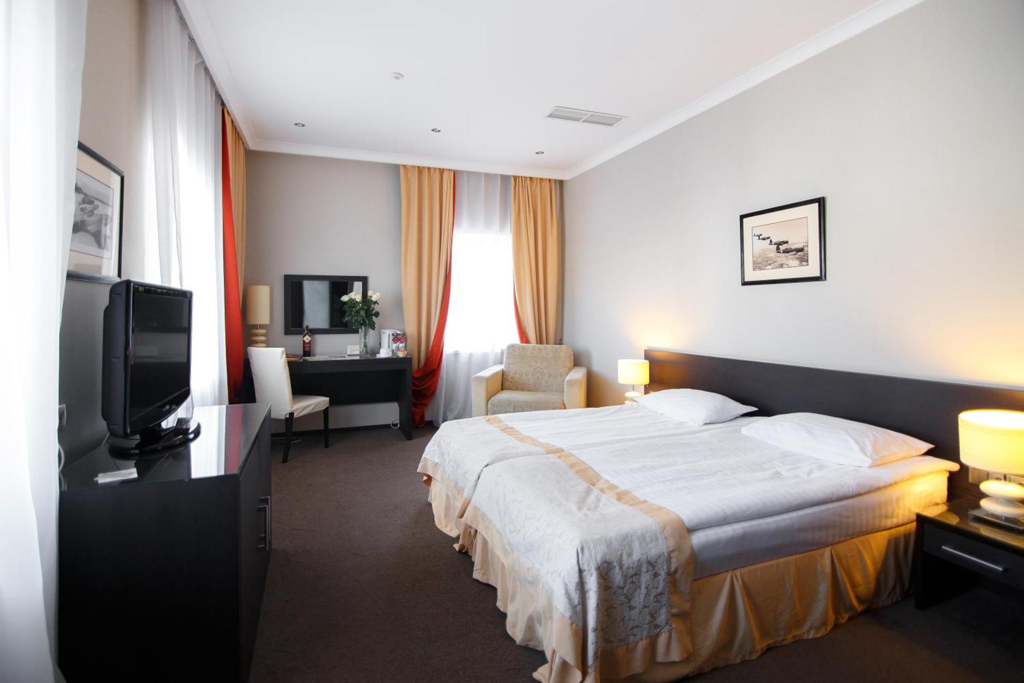 Optima Kropyvnytskyi Hotel 외부 사진