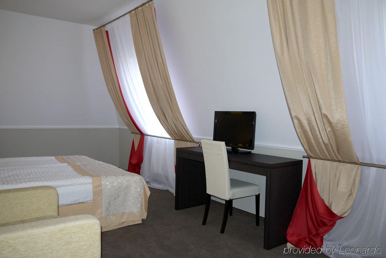 Optima Kropyvnytskyi Hotel 객실 사진