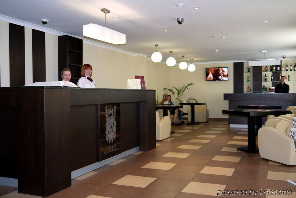 Optima Kropyvnytskyi Hotel 내부 사진