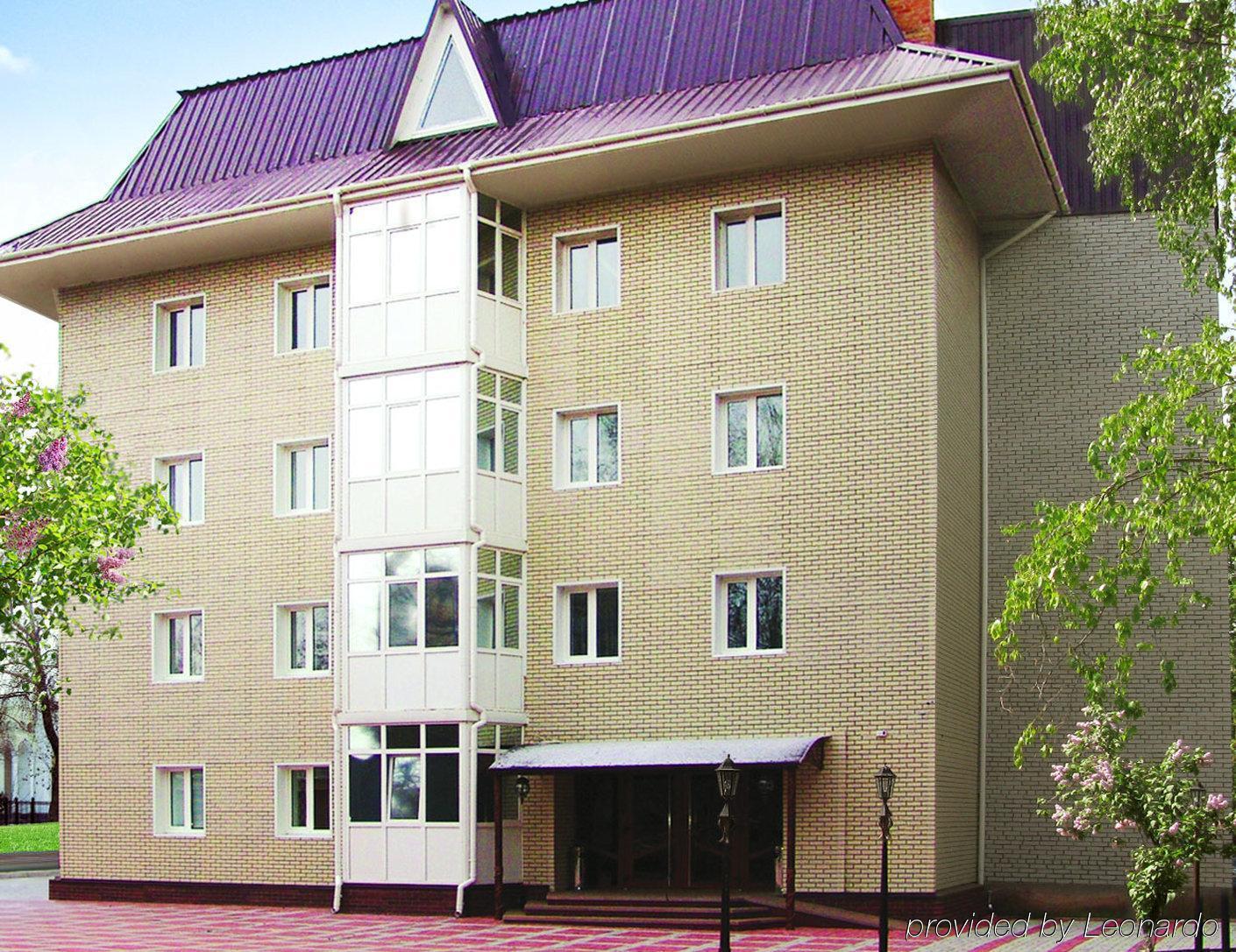 Optima Kropyvnytskyi Hotel 외부 사진