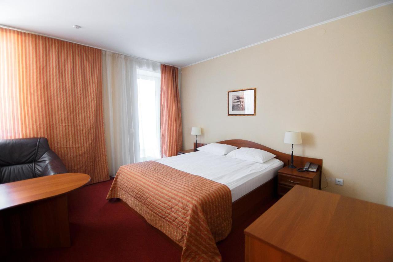 Optima Kropyvnytskyi Hotel 외부 사진