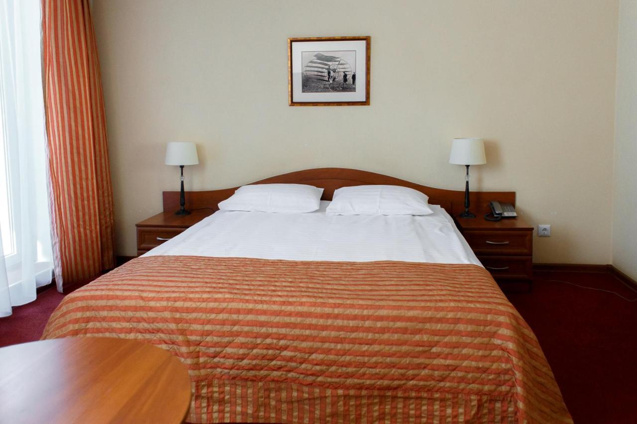 Optima Kropyvnytskyi Hotel 외부 사진