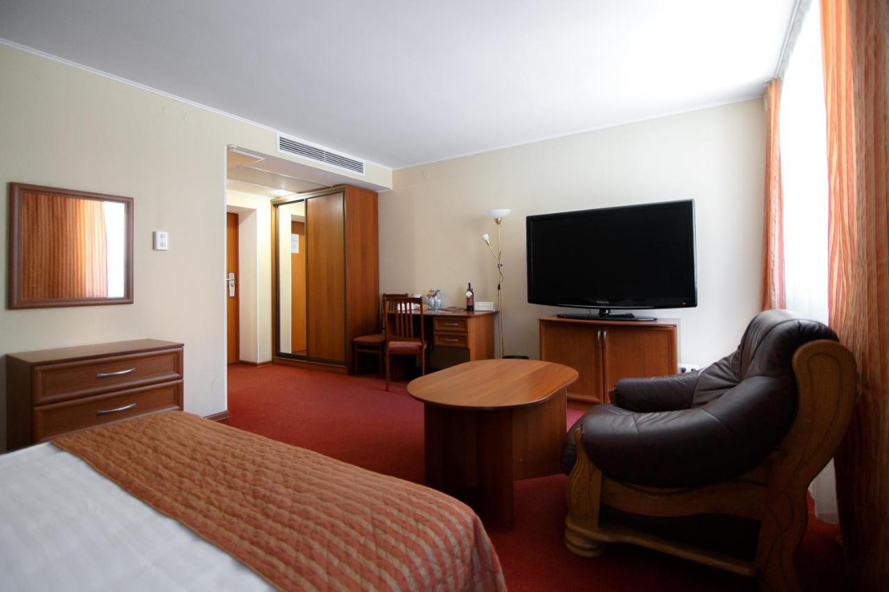 Optima Kropyvnytskyi Hotel 외부 사진