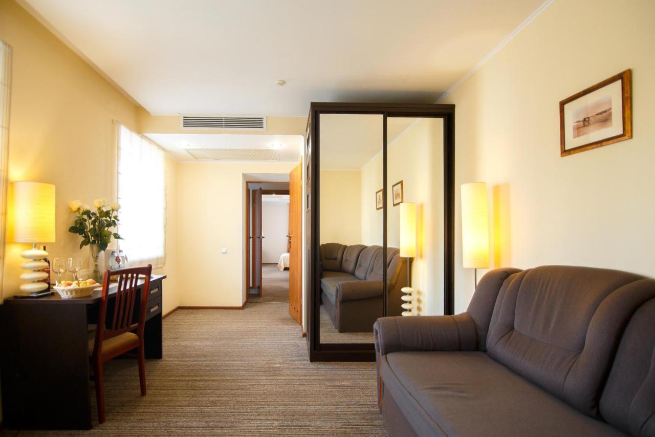 Optima Kropyvnytskyi Hotel 외부 사진