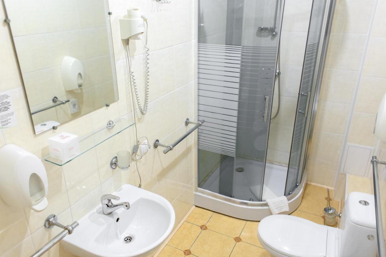Optima Kropyvnytskyi Hotel 외부 사진