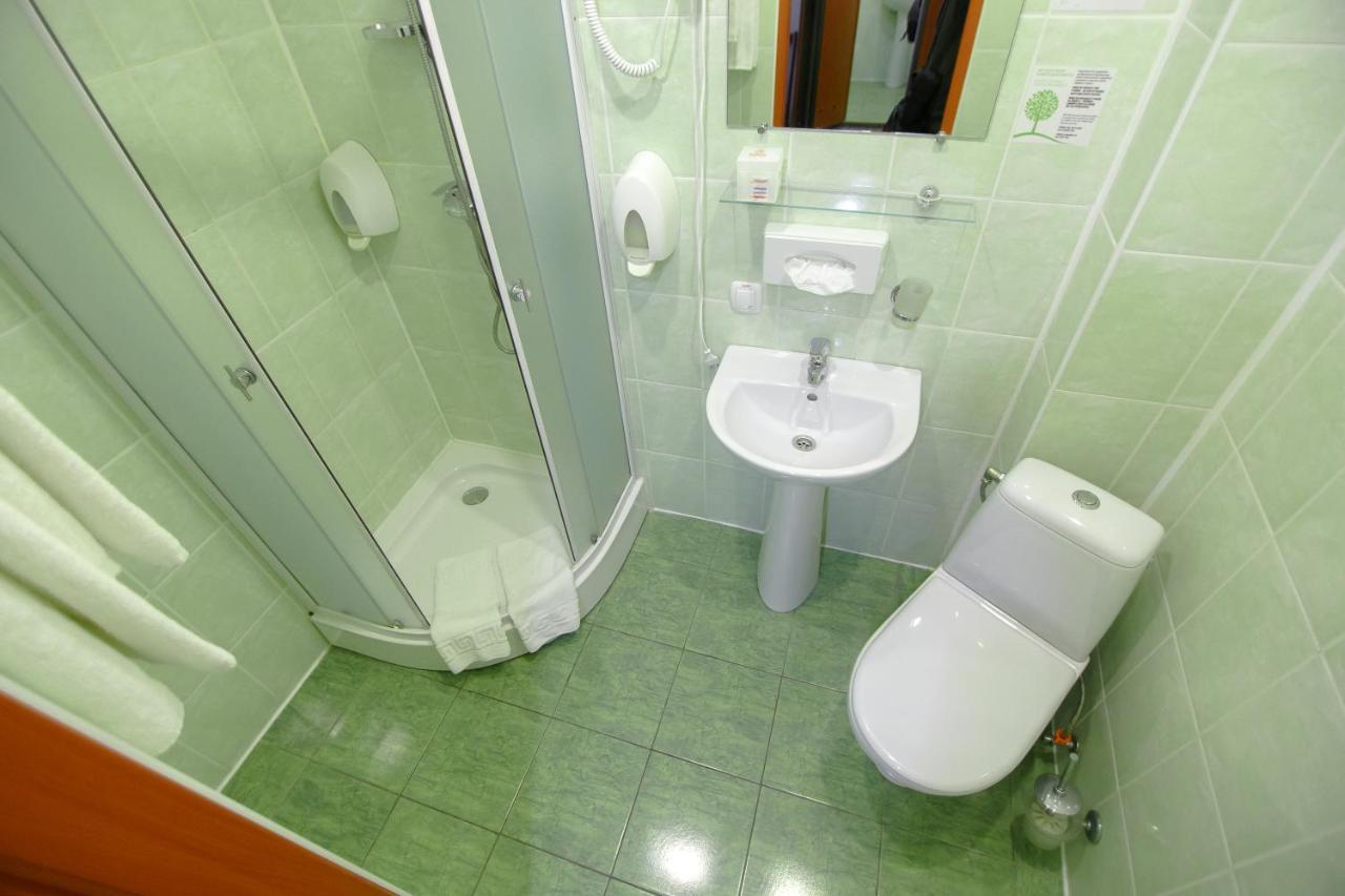 Optima Kropyvnytskyi Hotel 외부 사진