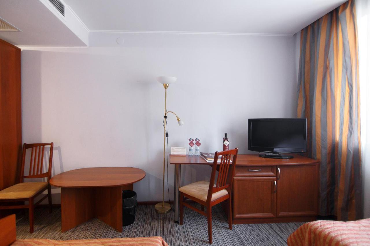 Optima Kropyvnytskyi Hotel 외부 사진