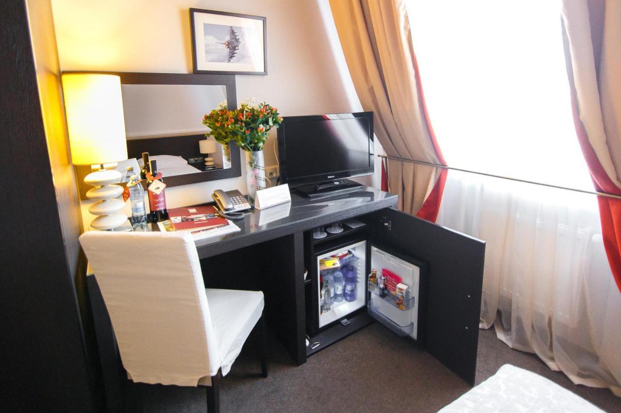 Optima Kropyvnytskyi Hotel 외부 사진