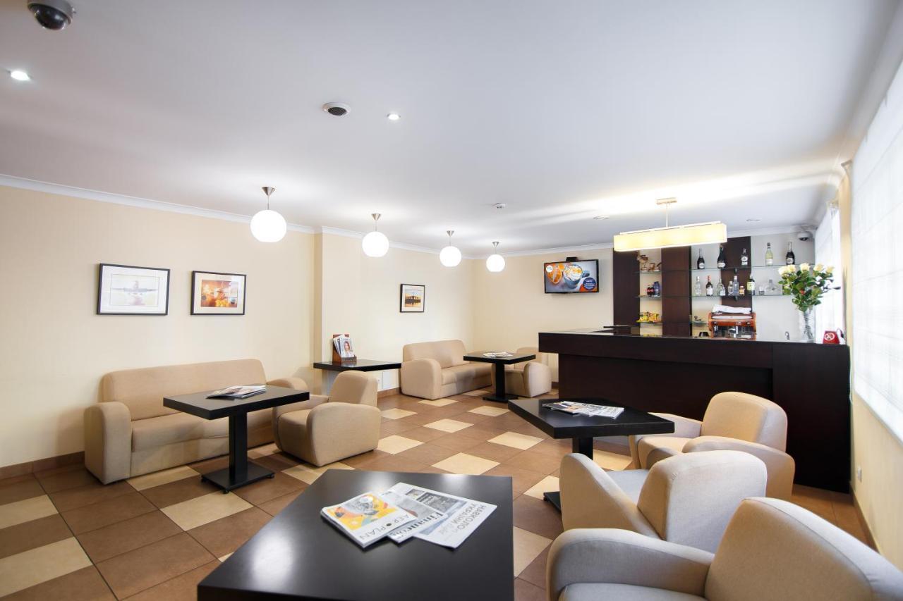 Optima Kropyvnytskyi Hotel 외부 사진